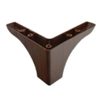 MİMOZA AYAK( 10 CM ) KAHVE RENGİ