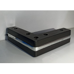 KÖŞE AYAK 5 CM (KOYU KAHVE RENK)