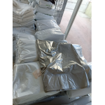 2. Kalite Baza Poşeti (Gri-Siyah)(10 Micron)