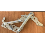 LÜKS ZERO KULAKLI YAYLI MEKANİZMA(TK)