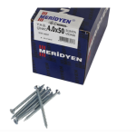 SUNTA VİDASI MERİDYEN( 4X50) 500 ADET