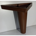 12 Cm Honi Ayak (Plastik) Kahve Rengi