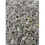 RENKLİ KIRPINTI SÜNGER (1 KG) KUMAŞ KARIŞIMLI